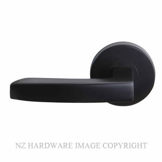 Tienerjaren terwijl symbool WINDSOR 9201 - 9205 HALO HYDRA LEVER SETS MATT BLACK