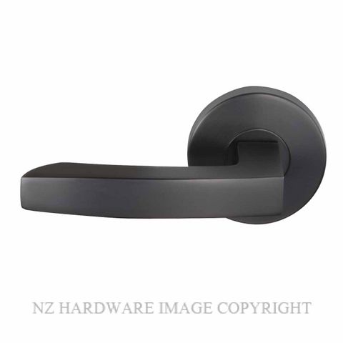 WINDSOR 9211 - 9215 HALO ORION LEVER SETS GRAPHITE NICKEL