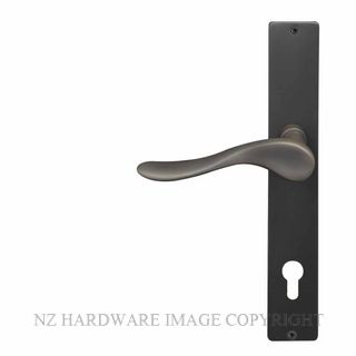 WINDSOR 8194 E85 DRB HAVEN SQUARE LONGPLATE E85 KEYHOLE DARK ROMAN