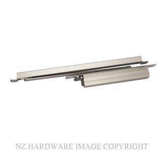 LOCKWOOD L8015SIL CONCEALED CAM ACTION DOOR CLOSER SILVER
