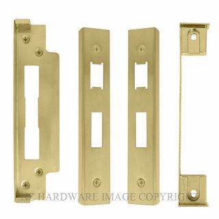 WINDSOR 1105 UB REBATE KIT FOR 1103/1104/1114/1115 UNLACQUERED BRASS