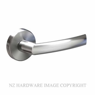 SCHLAGE STELLA SRL52STBS PRIVACY SET BRUSHED SATIN CHROME