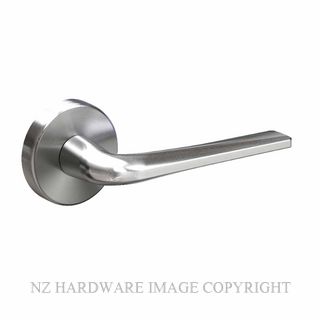 SCHLAGE SIERRA SRL53SRSC DUMMY TRIM FIXED BRUSHED SATIN CHROME