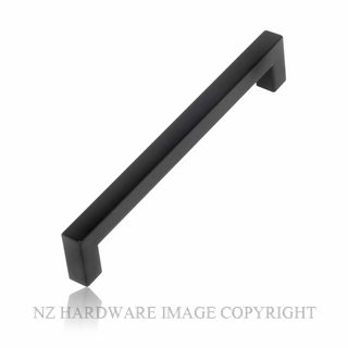 MARDECO MA2006/140MM CABINET HANDLE STAINLESS 304 MATT BLACK