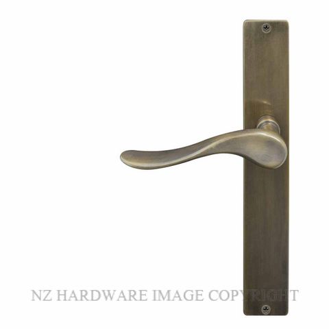 WINDSOR HAVEN SQUARE OR LONGPLATE OIL RUBBED BRONZE