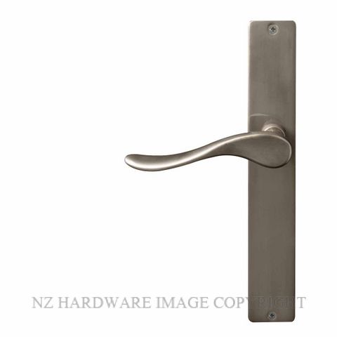 WINDSOR HAVEN SQUARE NB LONGPLATE NATURAL BRONZE