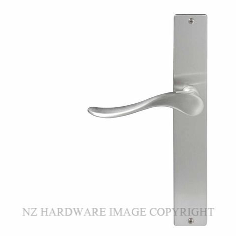 WINDSOR HAVEN SQUARE SC LONGPLATE SATIN CHROME