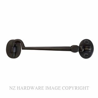 WINDSOR 5143 DRB CABIN HOOK 150MM DARK ROMAN BRASS