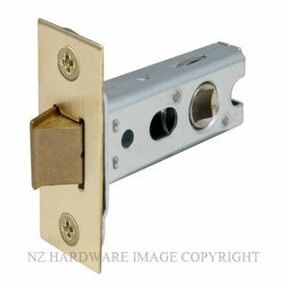 WINDSOR 1172 - 1213 USB HEAVY SPRUNG LATCH UNLACQUERED SATIN BRASS