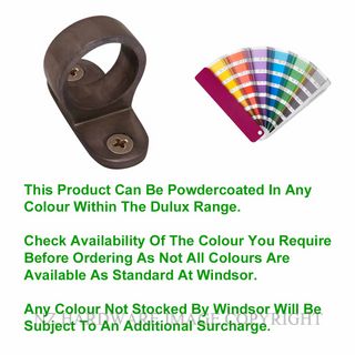 WINDSOR 5053 PC SASH LIFT POWDER COAT