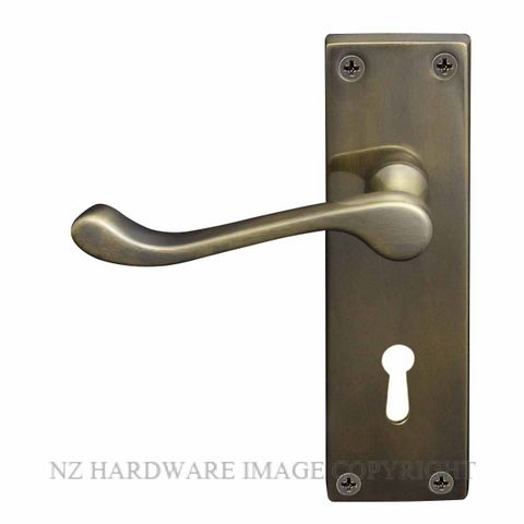 WINDSOR 7005-7006 OR BELMONT HANDLES OIL RUBBED BRONZE