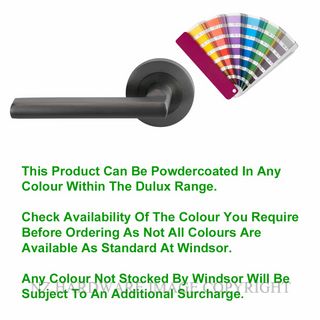 WINDSOR 7221D PC GALAXY PHOENIX DUMMY NON HANDED POWDER COAT