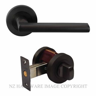 WINDSOR 7223 BLK GALAXY PHOENIX PRIVACY MATT BLACK