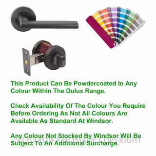WINDSOR 7223 PC GALAXY PHOENIX PRIVACY POWDER COAT