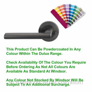 WINDSOR 7225 PC GALAXY PHOENIX INTEGRATED PRIVACY POWDER COAT