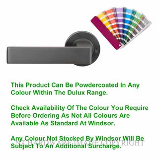 WINDSOR 7205 PC GALAXY PEGASUS INTEGRATED PRIVACY POWDERCOAT
