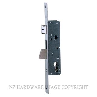 ISEO IS78125-IS78135 EURO MORTICE LOCK
