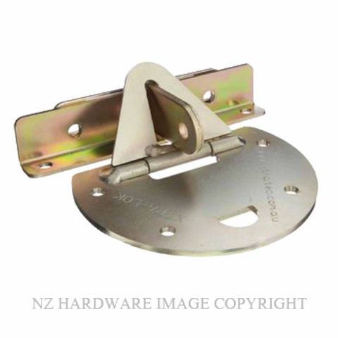 XTRA2A ROLLER DOOR ANCHOR