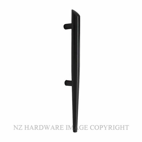 WINDSOR 7104 TORCH PULL HANDLES MATT BLACK