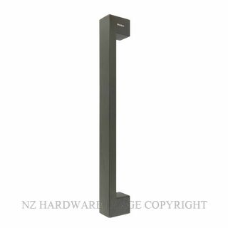 WINDSOR 7099-RF GN 450MM POLO PULL HANDLE SINGLE GRAPHITE NICKEL