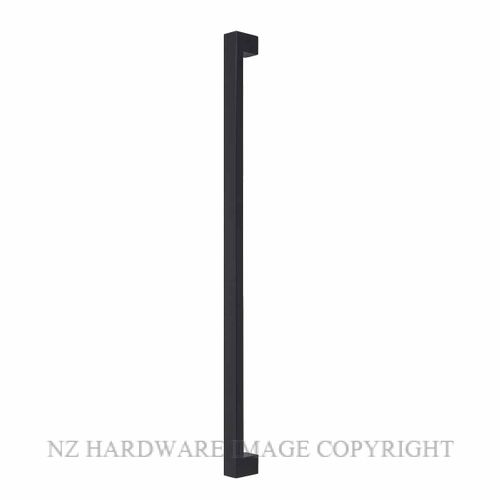 Windsor 7098 7102 Polo Pull Handles Matt Black