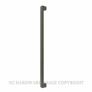 WINDSOR 7101-RF GN 900MM POLO PULL HANDLE SINGLE GRAPHITE NICKEL