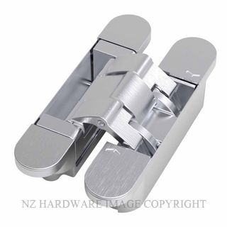 WINDSOR 9812 SS INVISIBLE HINGE - NEO M-6 SATIN STAINLESS