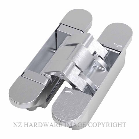 WINDSOR 9812 SS INVISIBLE HINGE - NEO M-6 SATIN STAINLESS