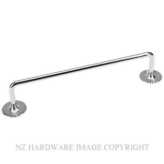 JAECO JA101 TEA TOWEL RAILS CHROME PLATE