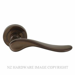 WINDSOR 8167LD AB HAVEN 52MM EXCLUSIVE ROUND ROSE ANTIQUE BRONZE