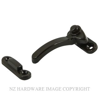 JAECO 122 LH SPLIT RAIL FASTENER W/PACKER FLORENTINE BRONZE