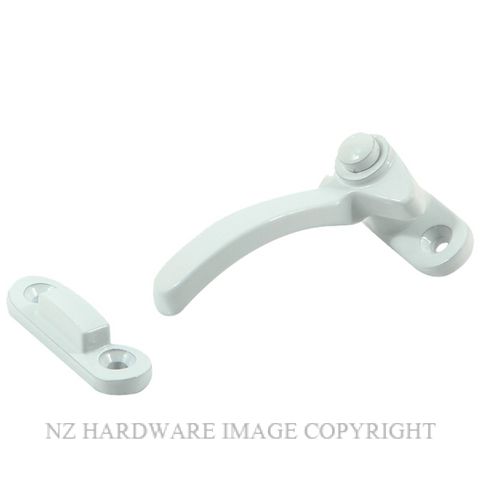 JAECO JA122 SPLIT RAIL FASTENERS WHITE