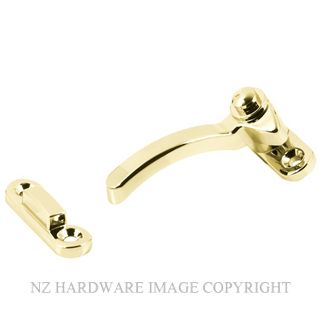 JAECO 122 LH SPLIT RAIL FASTENER W/PACKER BRASS PLATE