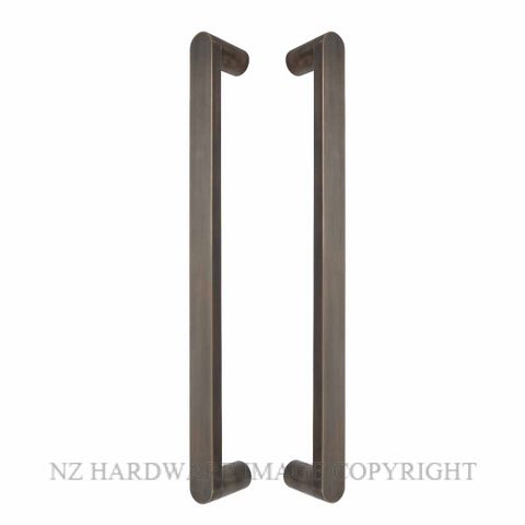 WINDSOR 8336 - 8337 KEPLER PULL HANDLES OIL RUBBED BRONZE