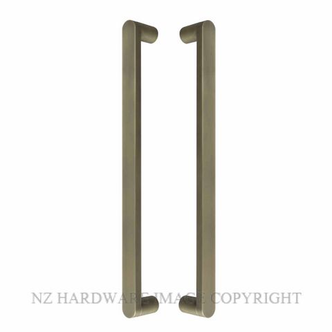 WINDSOR 8336 - 8337 KEPLER PULL HANDLES ROMAN BRASS