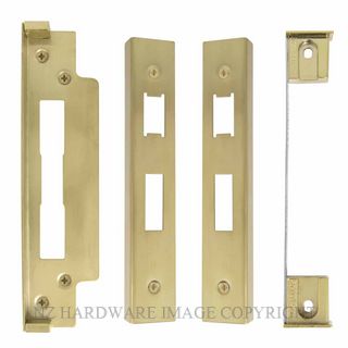 WINDSOR 1105 PB REBATE KIT FOR 1103/1104/1114/1115 POLISHED BRASS