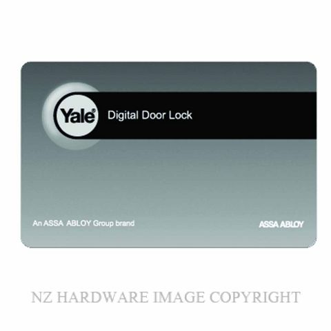YALE SYDMCARD DIGITAL DOOR LOCK CARD