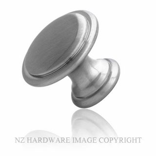 MARDECO 1188 CABINET KNOB BRUSHED NICKEL