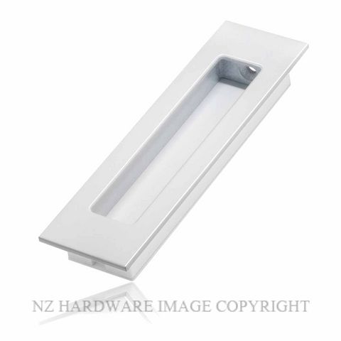 MARDECO MA1141 FLUSH PULLS WHITE