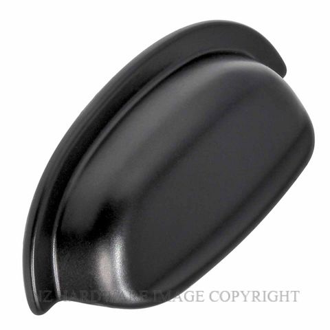 MARDECO 5005/64 MB CABINET HANDLE MATT BLACK