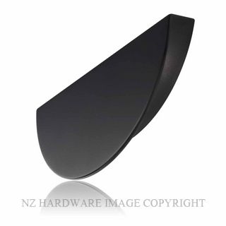 MARDECO BL4042/64 RONDA CABINET HANDLE MATT BLACK