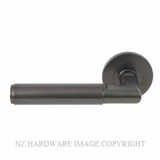 WINDSOR 8401D GN NIDO LUMINA PLAIN DUMMY LEVER GRAPHITE NICKEL