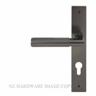 WINDSOR 8403 E85 GN NIDO LUMINA PLAIN LEVER ON E85 PLATE SET GRAPHITE NICKEL