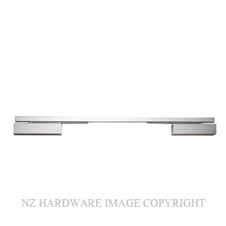 LOCKWOOD 2616COSSS DOUBLE DOOR COORDINATOR UNIT SATIN STAINLESS