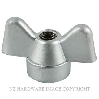 JAECO 150 WINGNUT ONLY FOR QUADRANT STAY SATIN NICKEL