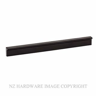 KATALOG VF0077 ANGLE CABINET HANDLES MATT BLACK