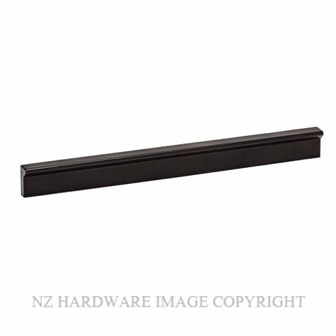 KATALOG VF0077 ANGLE CABINET HANDLES MATT BLACK