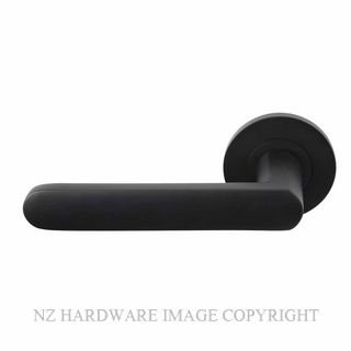 WINDSOR 8441 BLK NIDO MODELLA LEVER SET MATT BLACK