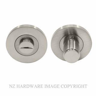 WINDSOR 8408 BN NIDO TURN & RELEASE ONLY BRUSHED NICKEL