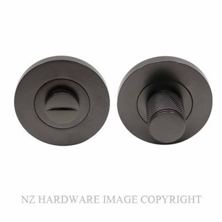 WINDSOR 8409 GN NIDO TURN & RELEASE ONLY DIAMOND KNURL GRAPHITE NICKEL